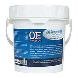 Composed-D Oral Calming Supplement for Horses 3 lb (48 days) - Item # 46998
