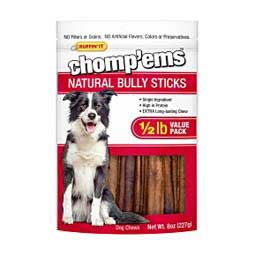 Chomp'ems Bully Sticks 1/2 lb Value Pack - Item # 47008