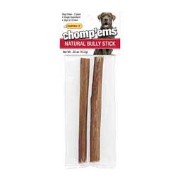 Chomp'ems Bully Sticks 2 ct - Item # 47009