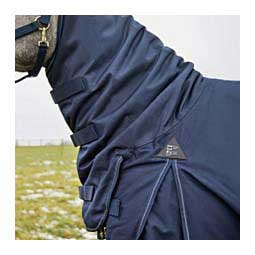 Avalanche Combo Turnout Horse Blanket Peacoat - Item # 47015