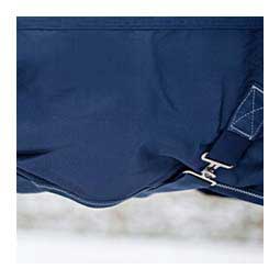 Avalanche Lightweight Turnout Horse Blanket Peacoat - Item # 47016