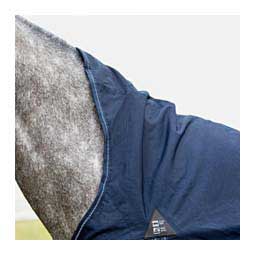 Avalanche Lightweight Turnout Horse Blanket Peacoat - Item # 47016
