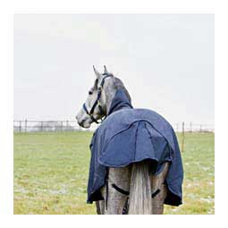 Avalanche Lightweight Turnout Horse Blanket Peacoat - Item # 47016