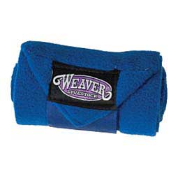 Sheep and Goat Fleece Leg Wraps Blue - Item # 47019