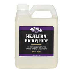 Healthy Hair and Hide Concentrate for Cattle and Goats Quart - Item # 47021