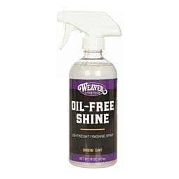 Oil-Free Shine for Livestock 16 oz - Item # 47023