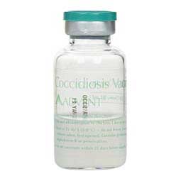 Advent Coccidiosis Vaccine for Chickens 10,000 dose - Item # 47027
