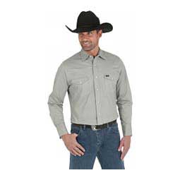 Advanced Comfort Work Mens Shirt Cement - Item # 47033