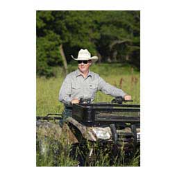 Advanced Comfort Work Mens Shirt Cement - Item # 47033