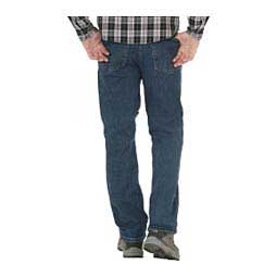 Performance Series Regular Fit Mens Jeans Medium Stonewash - Item # 47038