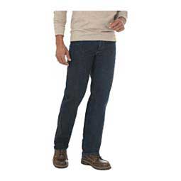 Performance Series Regular Fit Mens Jeans Dark Indigo - Item # 47039