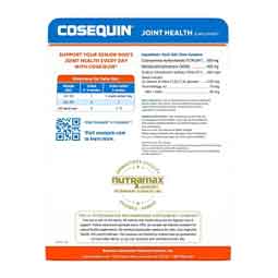 Cosequin Senior Joint Health Supplement for Senior Dogs Soft Chews 60 ct - Item # 47045