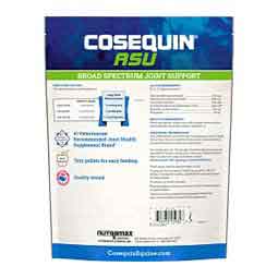 Cosequin ASU Joint Health Pellets for Horses 1420 gm - Item # 47047