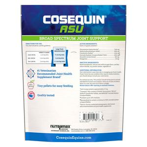 Cosequin ASU Joint Health Pellets for Horses 1420 gm - Item # 47047
