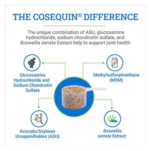 Cosequin ASU Joint Health Pellets for Horses 1420 gm - Item # 47047