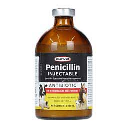 Penicillin Injectable for Livestock 100 ml - Item # 47051