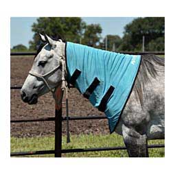 CoolAid Equine Cooling Neck Wrap Turquoise - Item # 47062