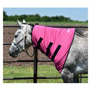 CoolAid Equine Cooling Neck Wrap Pink - Item # 47062