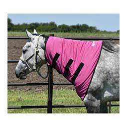 CoolAid Equine Cooling Neck Wrap Pink - Item # 47062