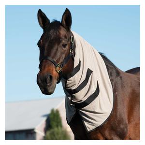 CoolAid Equine Cooling Neck Wrap Tan - Item # 47062