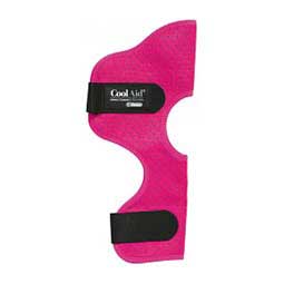 CoolAid Equine Icing and Cooling Hock Wraps Pink - Item # 47063C
