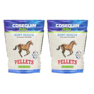 Cosequin ASU Joint Health Pellets for Horses 2 ct multipack (2840 gm total) - Item # 47074