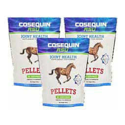 Cosequin ASU Joint Health Pellets for Horses 3 ct multipack (4260 gm total) - Item # 47075