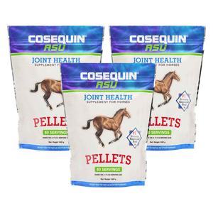 Cosequin ASU Joint Health Pellets for Horses 3 ct multipack (4260 gm total) - Item # 47075