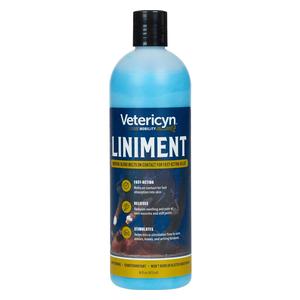 Vetericyn Liniment for Horses 16 oz - Item # 47076