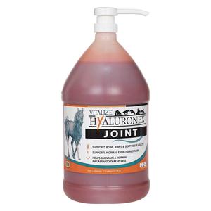 Vitalize Hyaluronex Joint Support for Horses 1 gallon (128-256 days) - Item # 47085