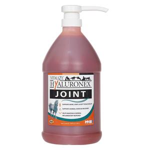 Vitalize Hyaluronex Joint Support for Horses 64 oz (64-128 days) - Item # 47086