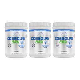 Cosequin ASU Plus Joint Health Supplement for Horses 3 ct multipack (3150 gm total) - Item # 47087