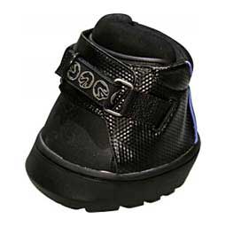 EasyBoot Sneaker Regular Front Horse Hoof Boot Black - Item # 47088