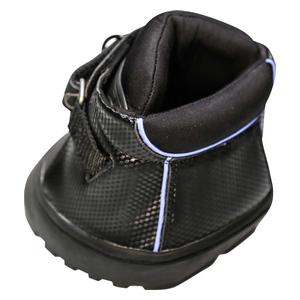 Easyboot Sneaker Regular Front Horse Hoof Boot Black - Item # 47088