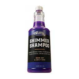 Shimmer Shampoo for Livestock Quart - Item # 47102