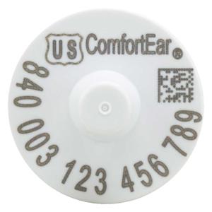 840 USDA ComfortEar HDX EID Cattle Ear Tags 25 ct - Item # 47103