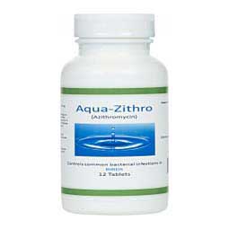 Aqua-Zithro Bird Antibiotic 250 mg 12 ct - Item # 47104