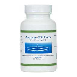 Aqua-Zithro Bird Antibiotic 250 mg 30 ct - Item # 47105