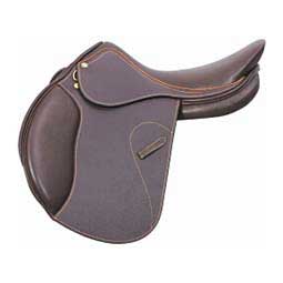 Henri De Rivel Memor-X Close Contact Saddle Australian Nut - Item # 47112