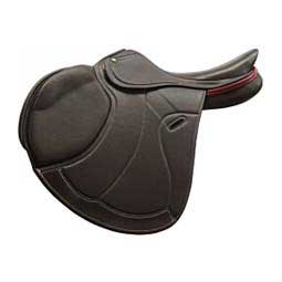 Henri De Rivel Cahill Covered Close Contact Saddle Havana Brown - Item # 47115