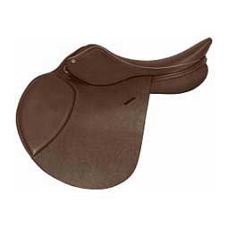 Henri De Rivel Advantage Close Contact Saddle Australian Nut - Item # 47117