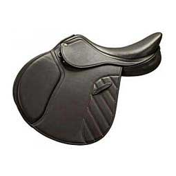 Henri De Rivel Synergy Close Contact Saddle Havana Brown - Item # 47120