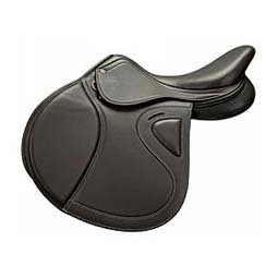 Henri De Rivel Evolution Close Contact Saddle Havana Brown - Item # 47121