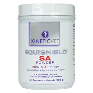 Equishield SA (Skin and Allergy) Powder for Horses 2 lb (30 days) - Item # 47147