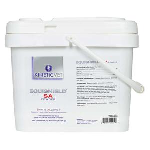Equishield SA (Skin and Allergy) Powder for Horses 12 lb (181 days) - Item # 47148