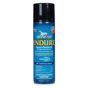 Endure Sweat-Resistant Continuous Fly Spray for Horses 15 oz - Item # 47149