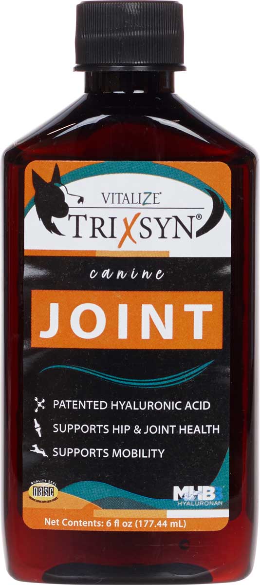 Trixsyn All-Natural Canine Hyaluronan Cogent Solutions Group - Joint