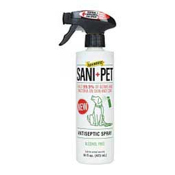 Sani+Pet Antiseptic Spray for Animals 16 oz - Item # 47164