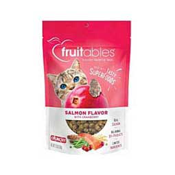 Fruitables Cat Treats Salmon/Cranberry - Item # 47165