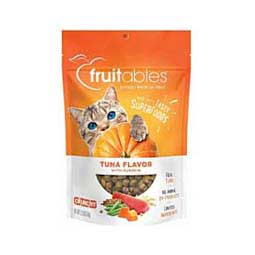Fruitables Cat Treats Tuna/Pumpkin - Item # 47165